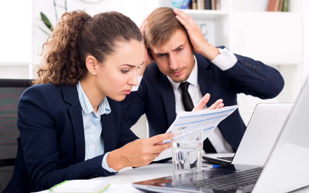 Top Bookkeeping Mistakes Businesses Should Avoid