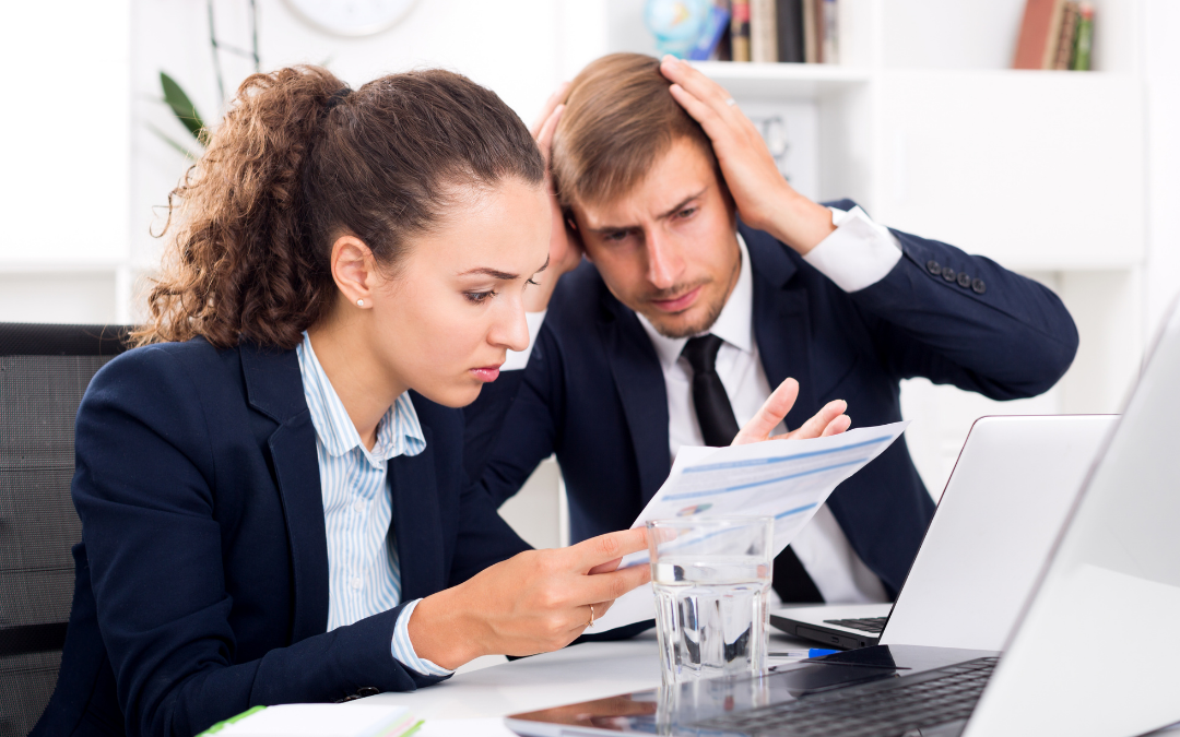 7 Bookkeeping Mistakes That Are Quietly Hurting Your Business