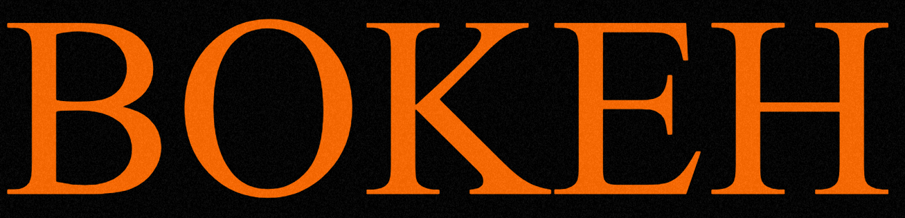 Bokeh