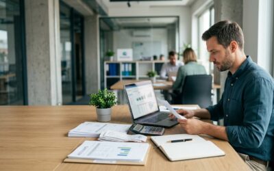 7 Accounting Habits That Make Small Businesses Financially Stronger