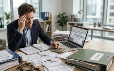 7 Signs Your Business Probably Needs Professional Accounting Help