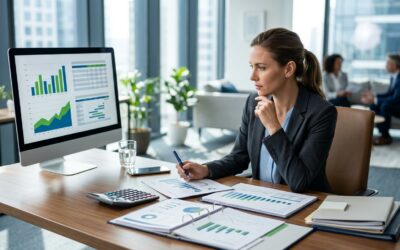 If You’re Not Reviewing Financial Reports, You’re Running Your Business Blind