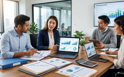 The Businesses That Understand Their Numbers Usually Grow Faster