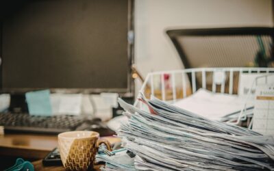 The Hidden Cost of Disorganized Accounting for Growing Businesses