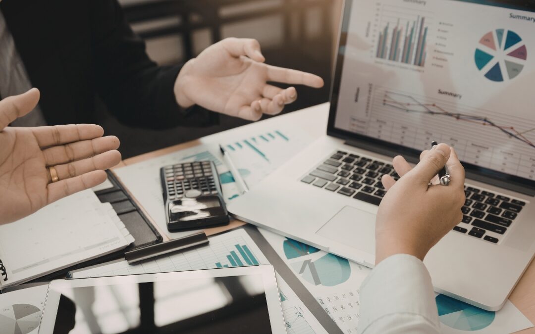 Why Businesses Need Better Financial Reporting Before Scaling Operations