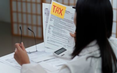 How Better Financial Record Keeping Helps Businesses Stay Prepared for Tax Season